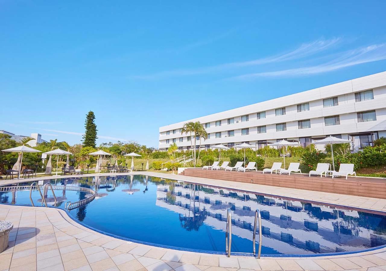 Royal View Hotel Churaumi Motobu Εξωτερικό φωτογραφία