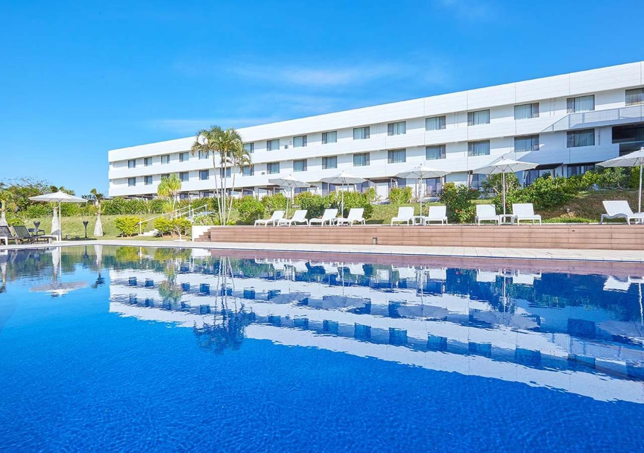 Royal View Hotel Churaumi Motobu Εξωτερικό φωτογραφία