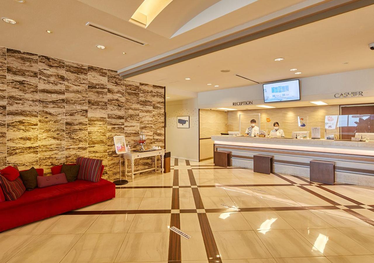 Royal View Hotel Churaumi Motobu Εξωτερικό φωτογραφία