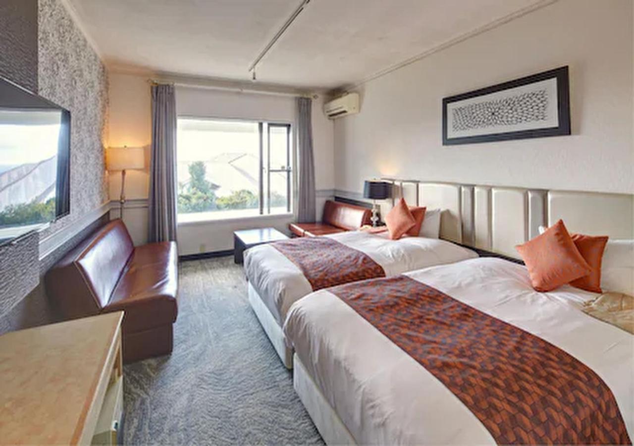 Royal View Hotel Churaumi Motobu Εξωτερικό φωτογραφία