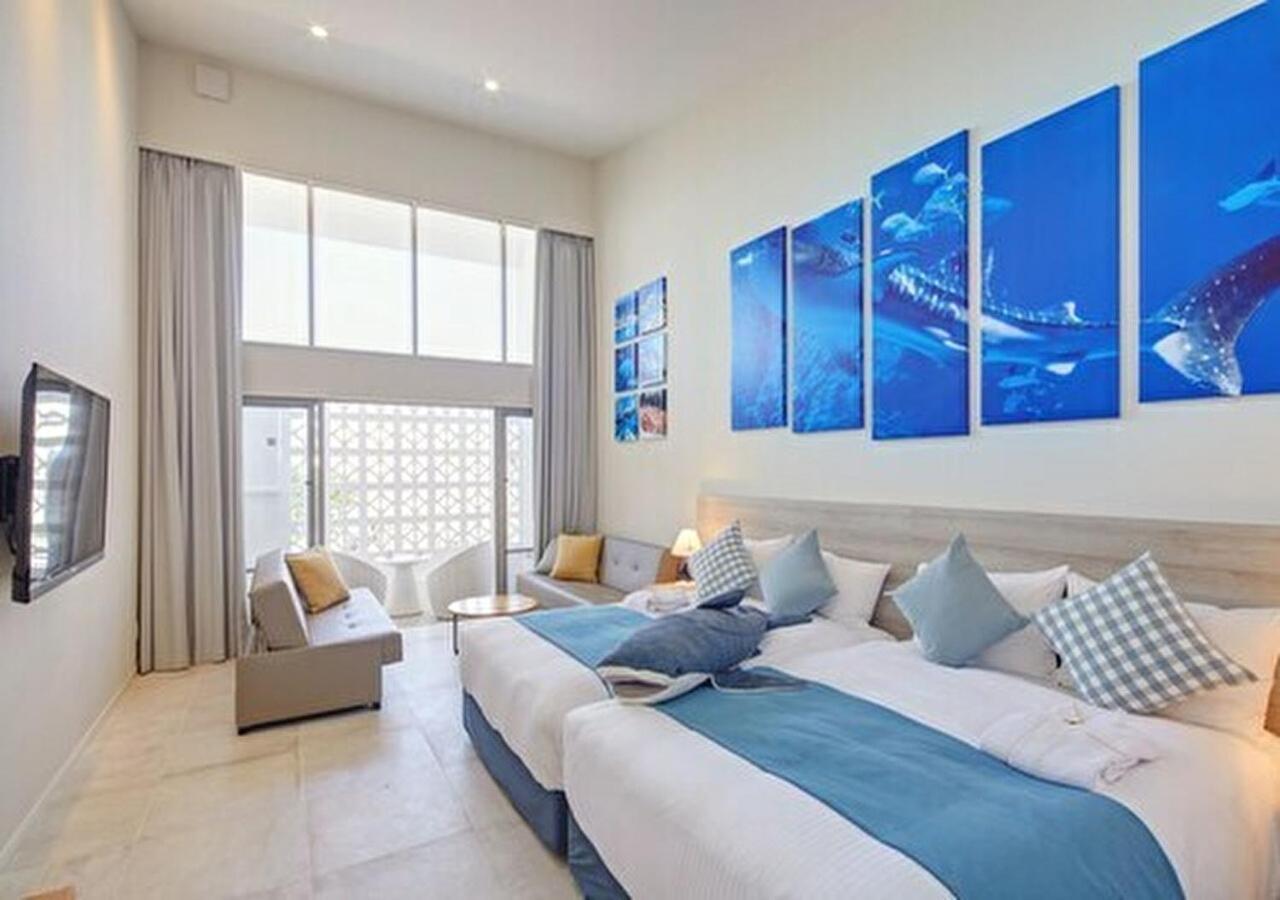 Royal View Hotel Churaumi Motobu Εξωτερικό φωτογραφία